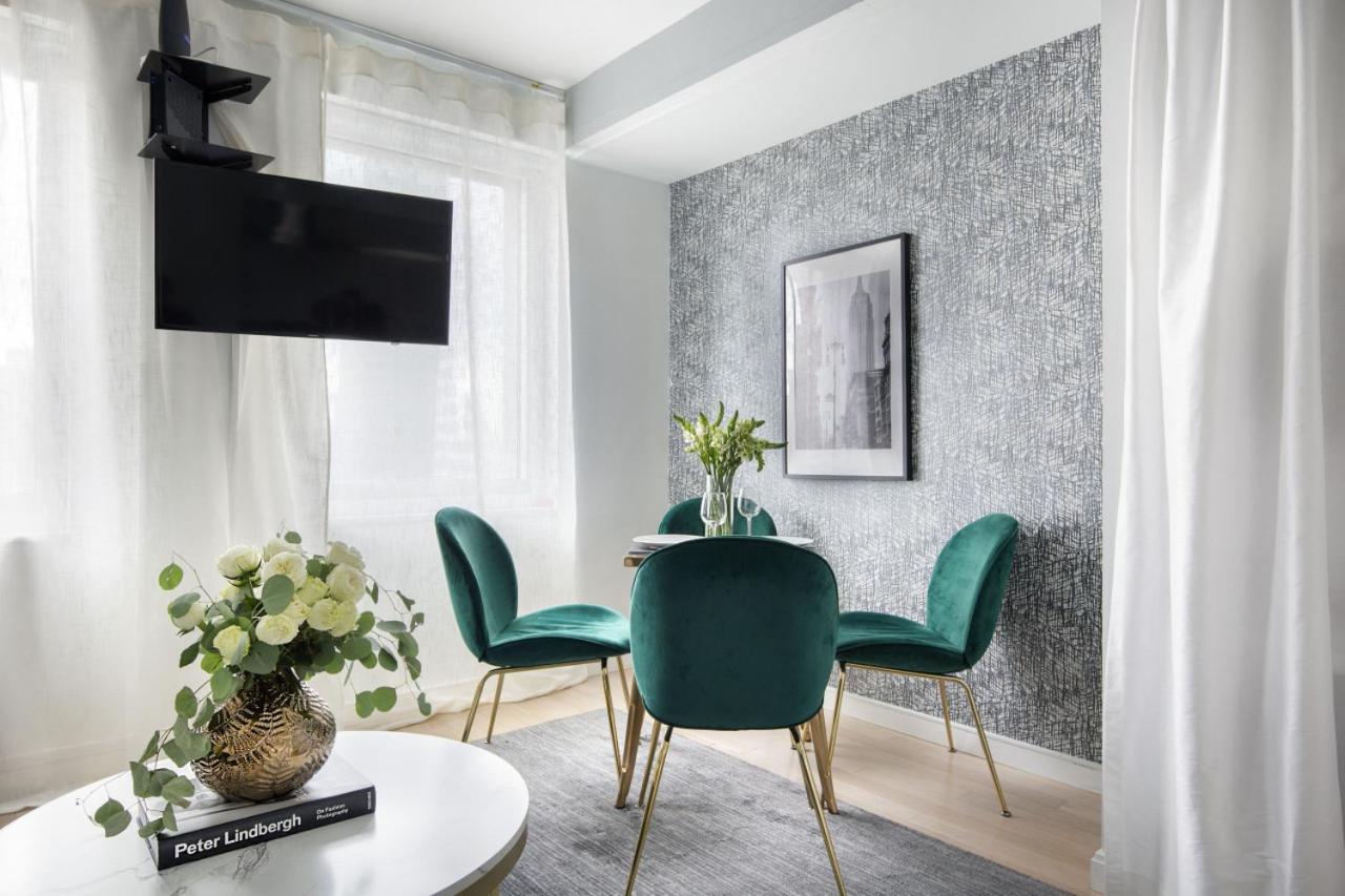Appartement Stylish 2bd With Washer And Dryer Near Times Square New York